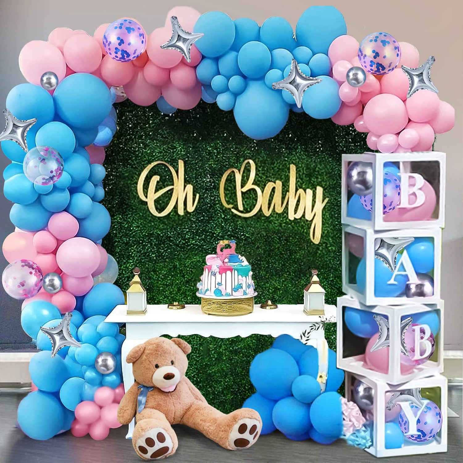 Baby shower