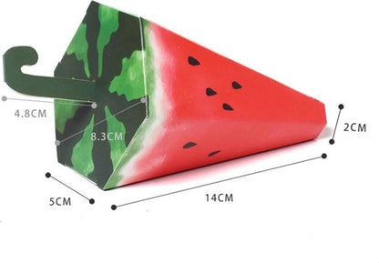 Set van 10 paraplu traktatiedoosjes in parapluvorm, ideaal voor kinderverjaardagen en uitdeelmomenten