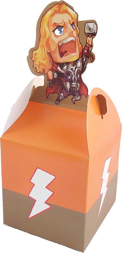 Thor traktatie doosje